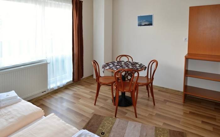 4-lôžkový apartmán