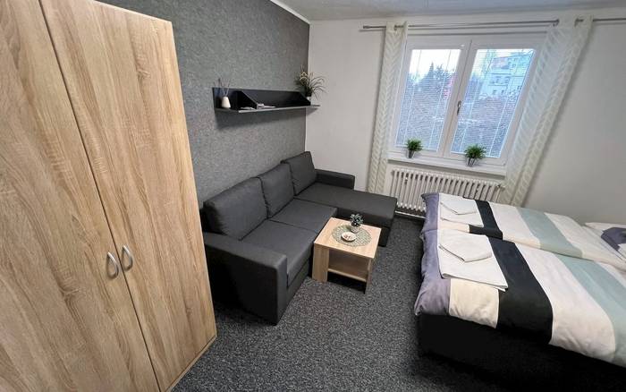 Apartmán Karlovy Vary č. 3