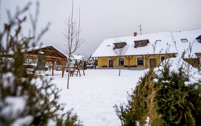 Apartmány Loučná