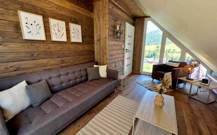 Podkrovný apartmán