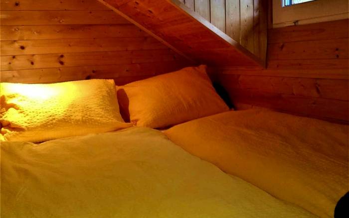 Dvoulůžkový apartmán č. 5