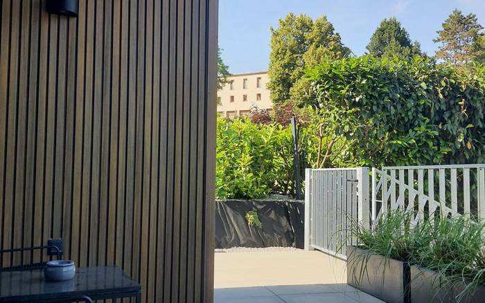 R&J apartmán s terasou