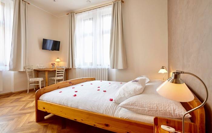 Wellness pokoj