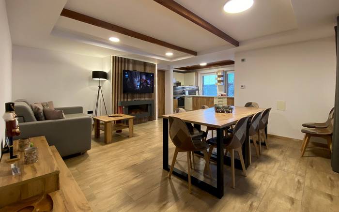 Chalet Green Park