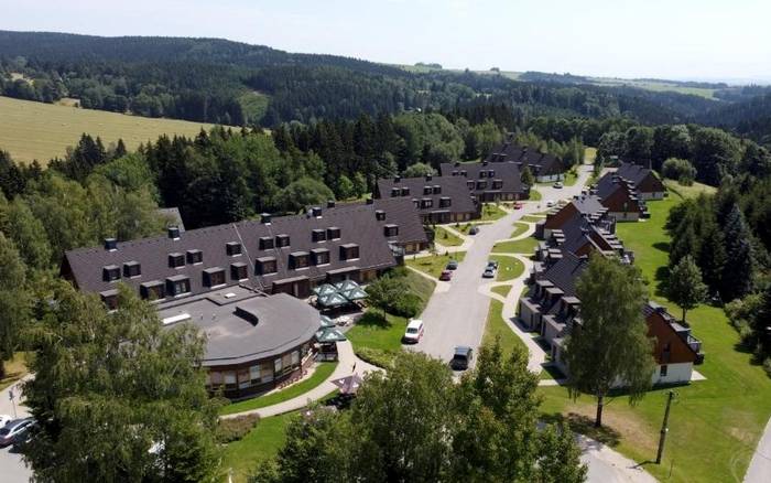 Exteriér