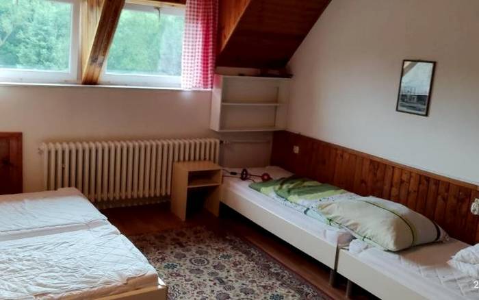 Spálňa