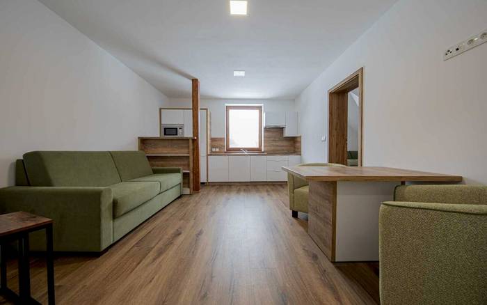 Apartmán Agnes