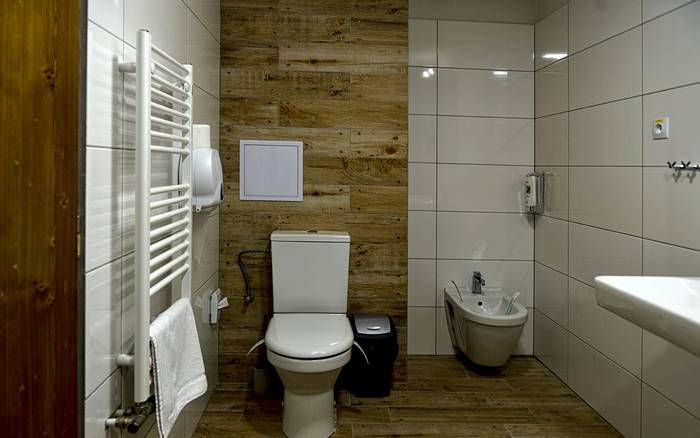 Apartmán s 1 spálňou