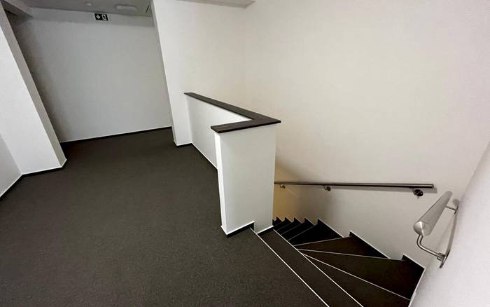 Interiér