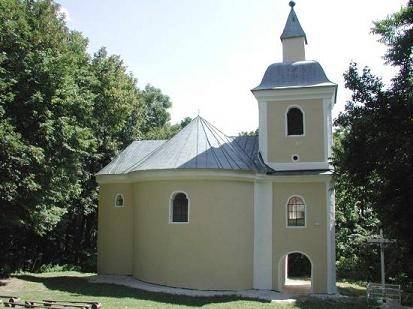 Chapel. George - Nitrianska Blatnica