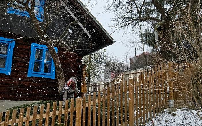 Chalúpka u Dobrého čerta