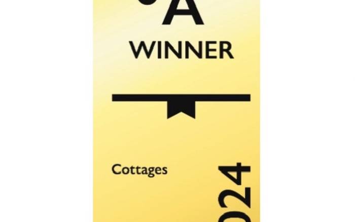 Amazing Winner cottage 2024 