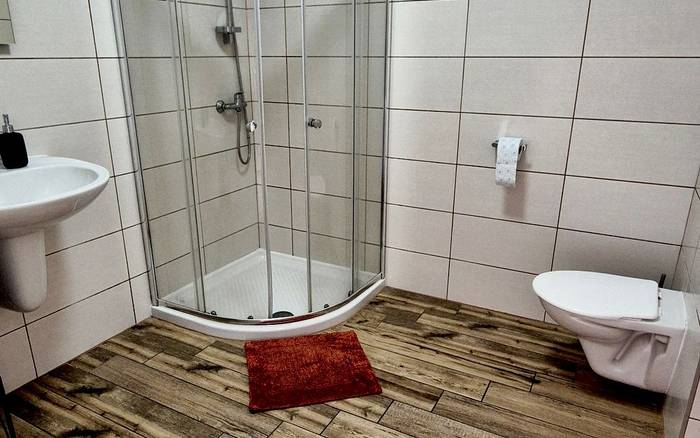 4. Apartmán s kuchyňkou, bezbariérový v přízemí