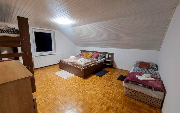 Spálňa