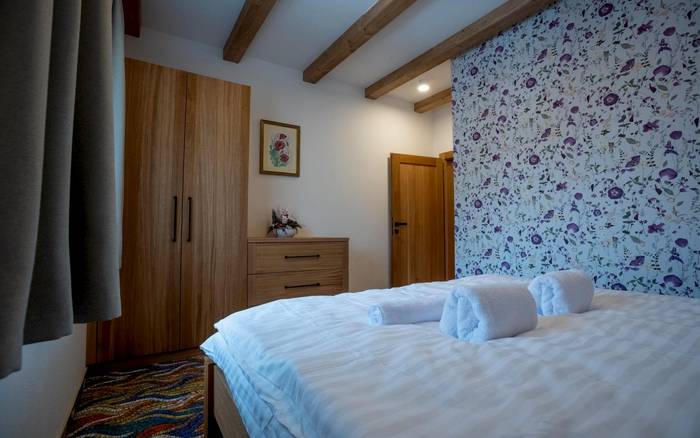 Apartmán Vlčí mak