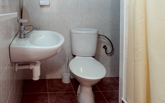 Časť B – Poschodie