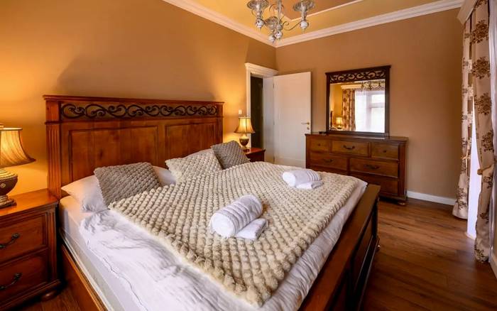 1-spálňový apartmán č. 5