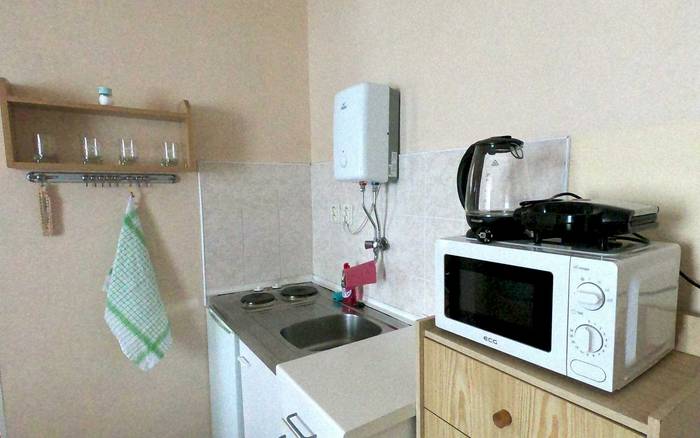 Apartmán č. 07