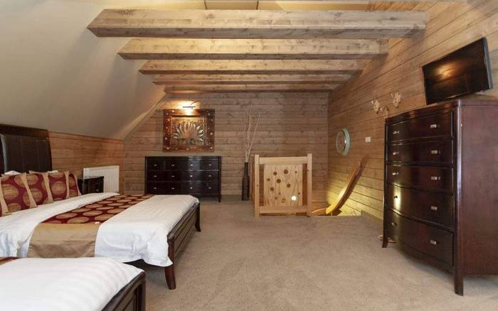 Mezonetový apartmán Lux 102