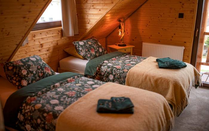 Lesný Chalet