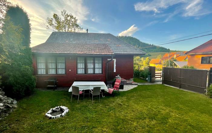 Chata Chatôčka Residencia Holubčík