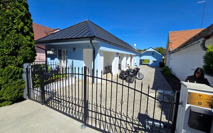 Apartmány Modrý Dom