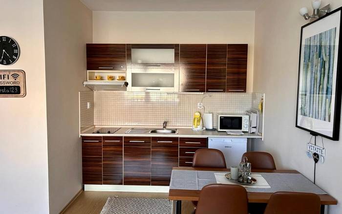 Apartmány Daniela