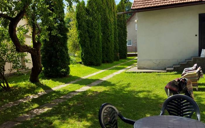 Rekreačný dom Turčianske Teplice