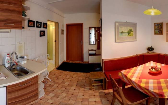 Apartmán mezonet