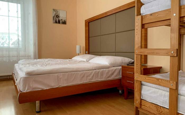 Apartmán č. 07