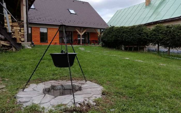 Chata Čučoriedka Telgárt
