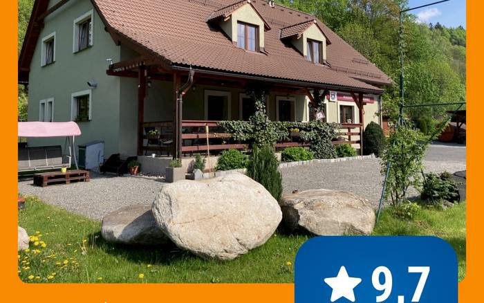 Exteriér přední část