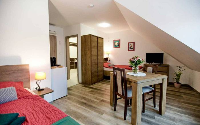 5 - Pokoj se 2 postelemi