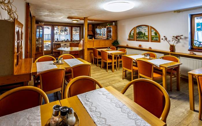 Пансіон Alpinka