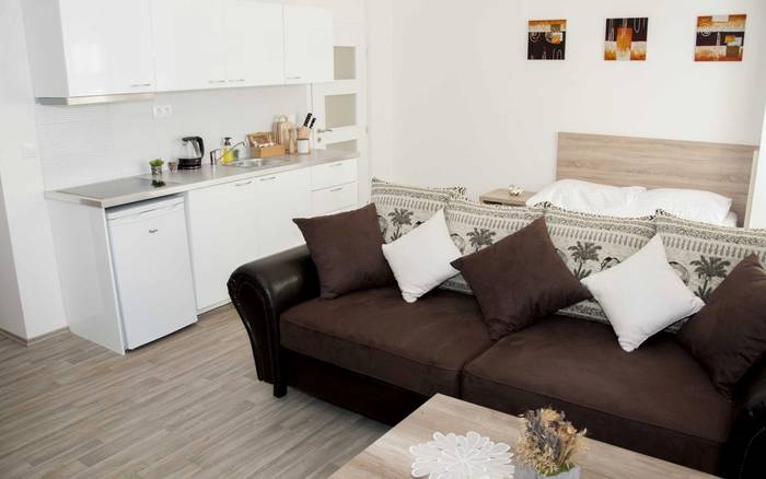 Apartmán č. 18