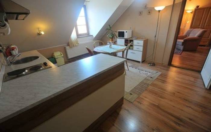 Apartmán č. 1