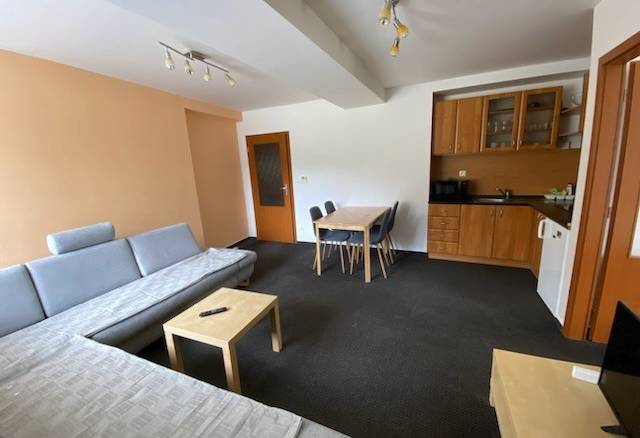 Apartmánový dom Golem (apartmán A1)