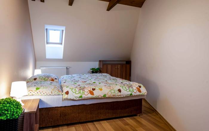 Apartmán LOFT | budova A