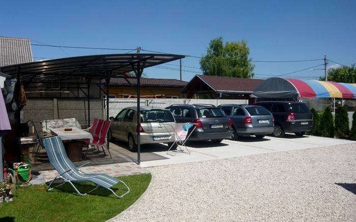 Exteriér