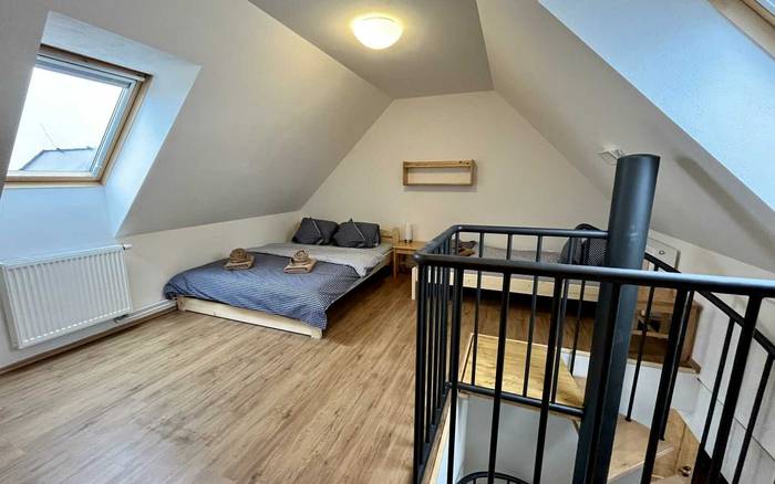 Mezonetový apartmán č.5