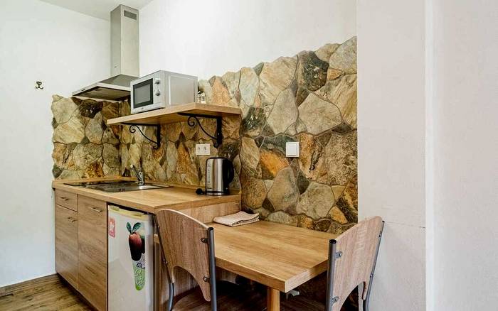 Dvoulůžkový apartmán č. 10