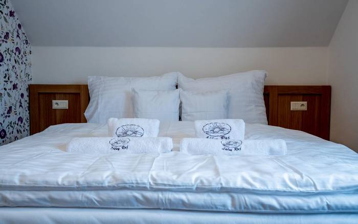 Apartmán Vlčí mak