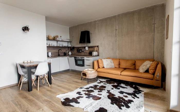 Dvoulůžkový apartmán Superior