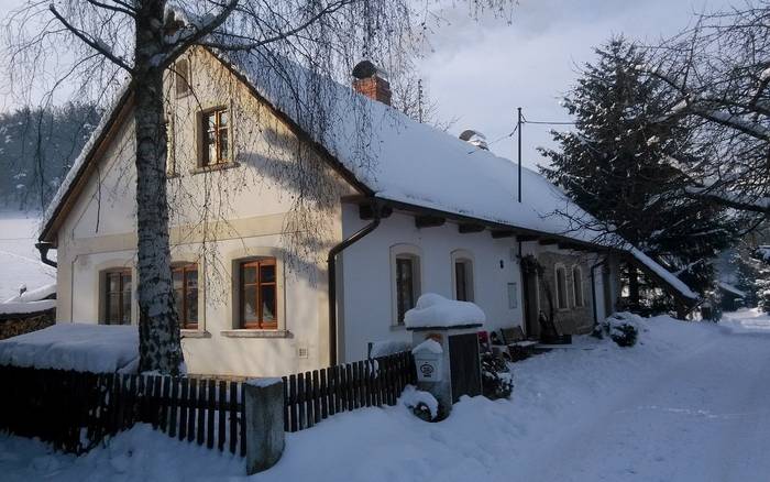 Exteriér
