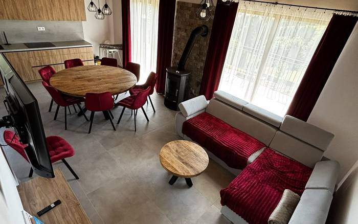 Chalet Rubín