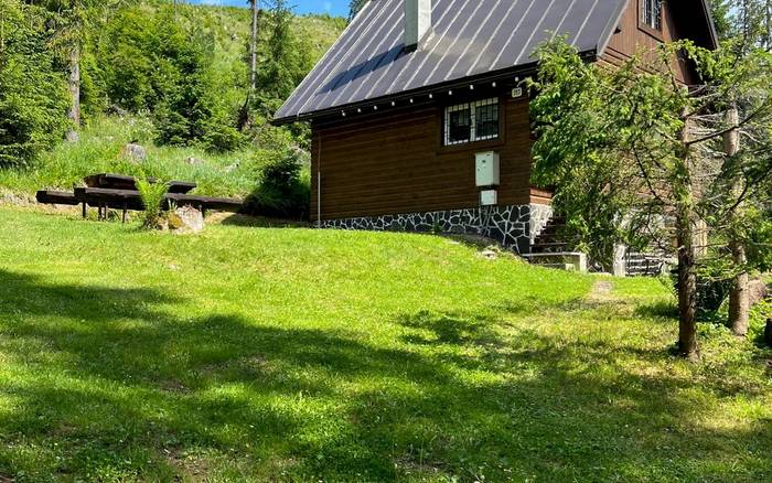 Хатина Zvonček Liptovská Teplička