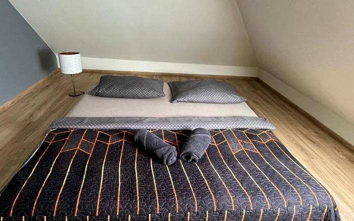 Apartmán s 1 spálňou