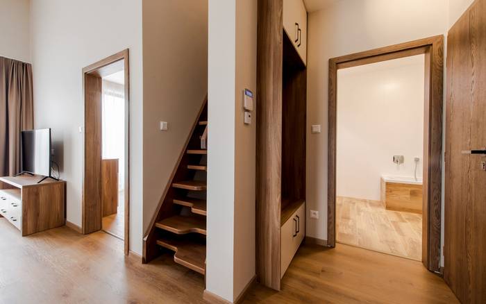 Apartmán 5+2 s mezonetom