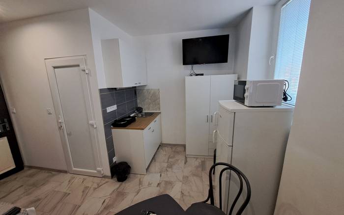 Apartmán s 1 spálňou pre štyroch