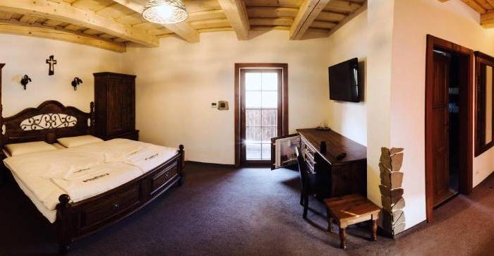 Apartmány pod Oravským hradom